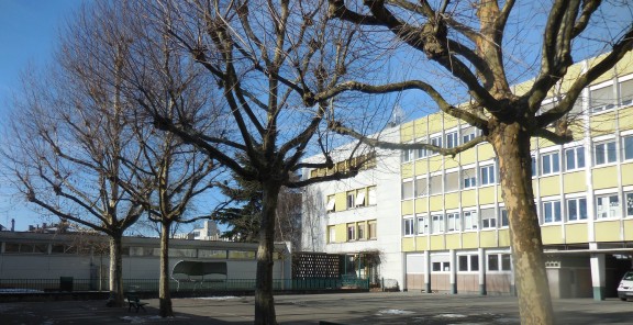 Ecoles maternelle et élémentaire