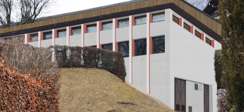 Lycée Simone Weil St Priest En Jarez