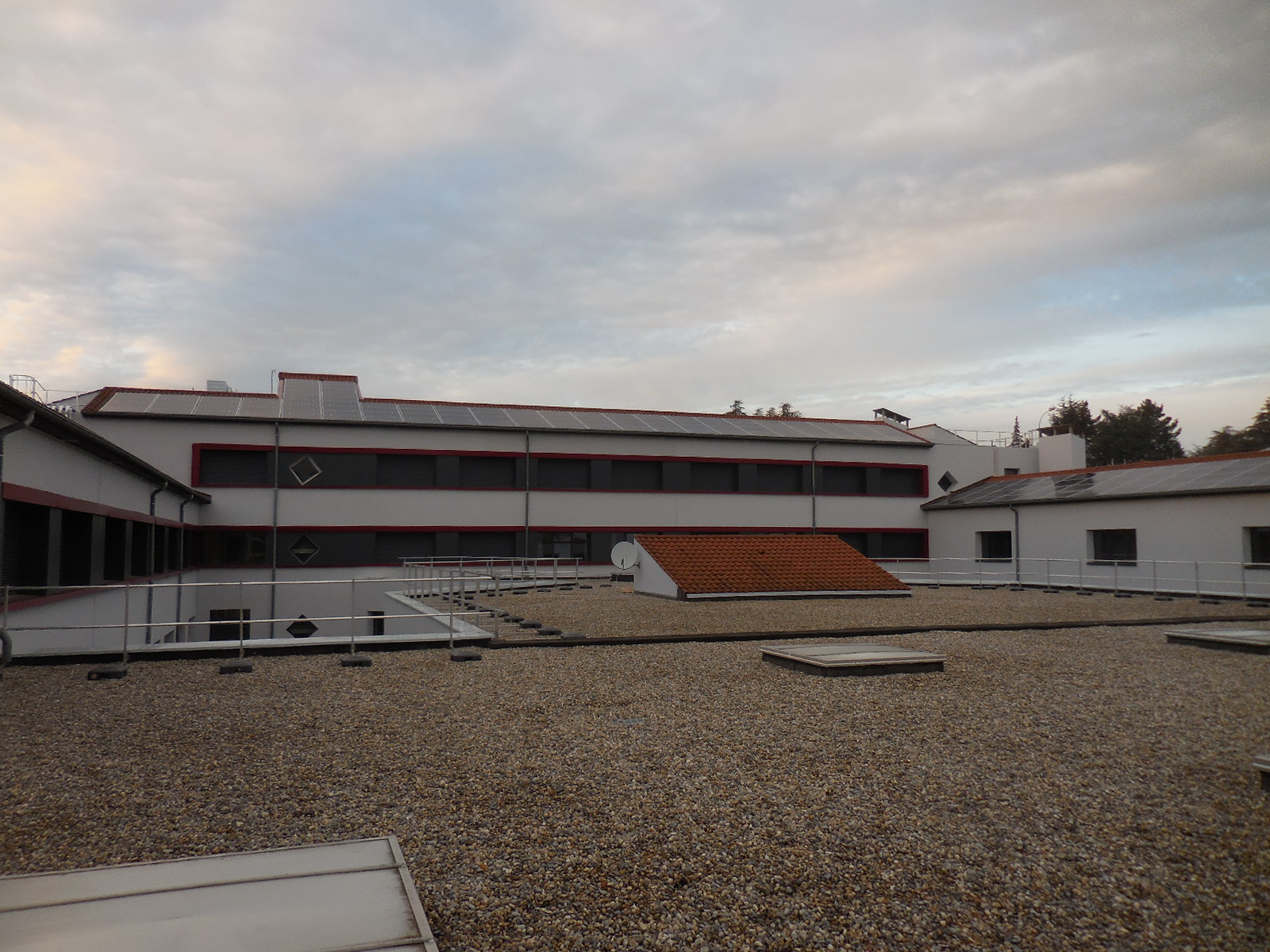 Lycée Simone Weil St Priest En Jarez